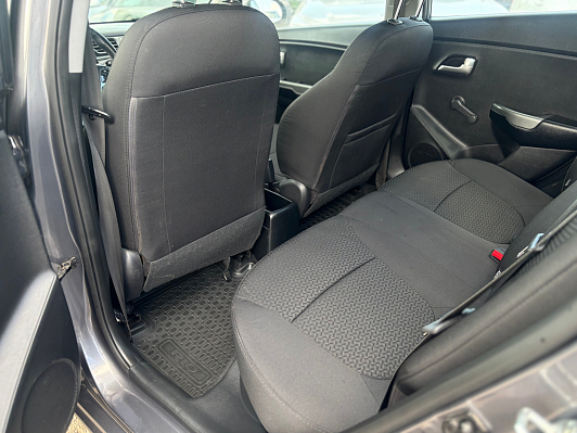 Kia Rio Comfort Аудио, 2017 года, пробег 133306 км