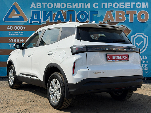 Chery Tiggo 4, 2025 года, пробег 8500 км