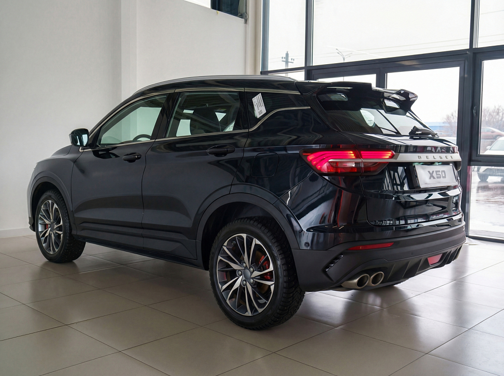 Belgee X50 Style, черный