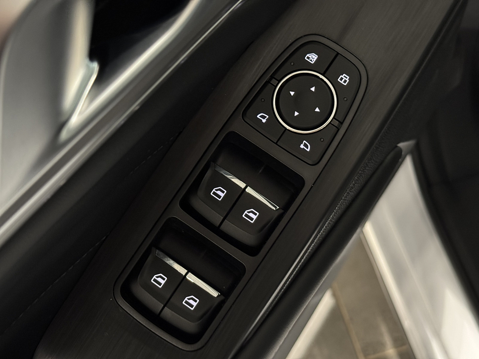 Haval F7 Техно +, белый