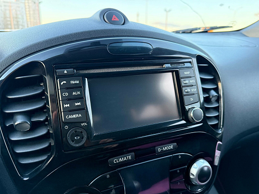 Nissan Juke SE+ Sport, 2013 года, пробег 157799 км