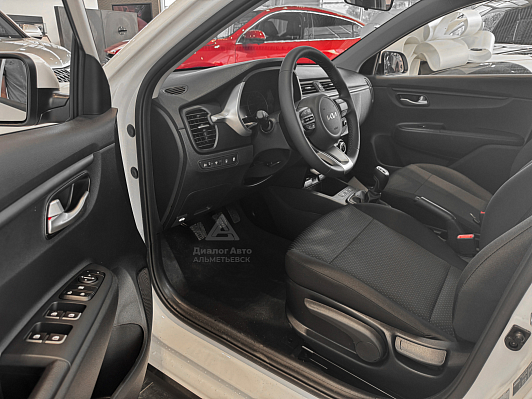 Solaris KRX Luxe, белый