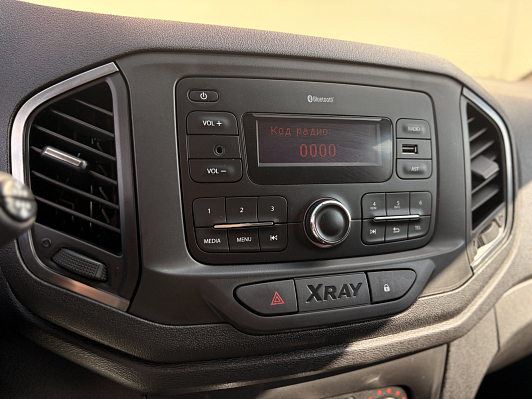 Lada (ВАЗ) XRAY Comfort, 2018 года, пробег 56908 км