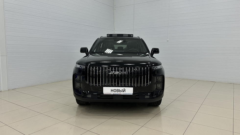 Jaecoo J7 Комфорт, черный