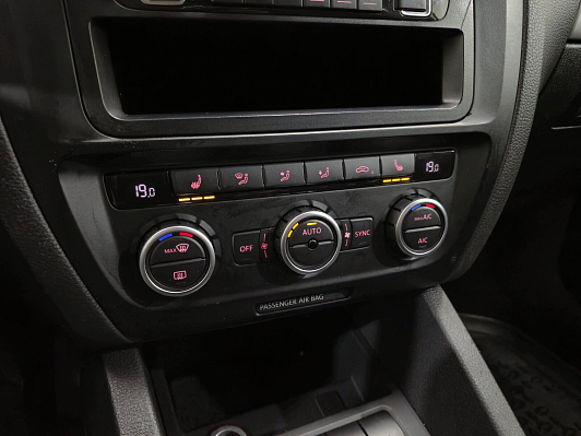 Volkswagen Jetta Comfortline, 2013 года, пробег 256493 км