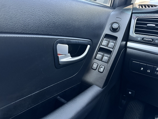 SsangYong Actyon Original, 2013 года, пробег 172000 км