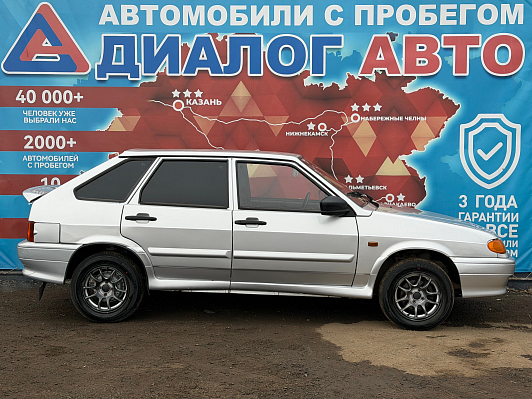 Lada (ВАЗ) 2114 Люкс, 2008 года, пробег 194285 км