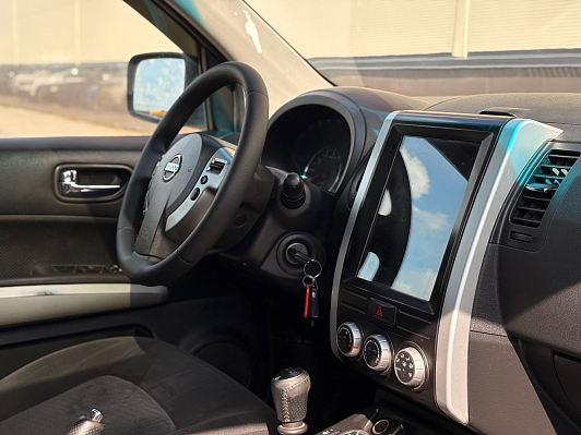 Nissan X-Trail SE Base, 2011 года, пробег 342184 км