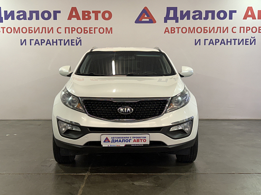 Kia Sportage Comfort, 2015 года, пробег 208000 км