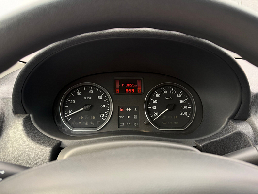 Nissan Almera Comfort A/C, 2016 года, пробег 143670 км