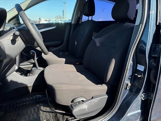 Nissan Almera Tekna, 2017 года, пробег 138604 км