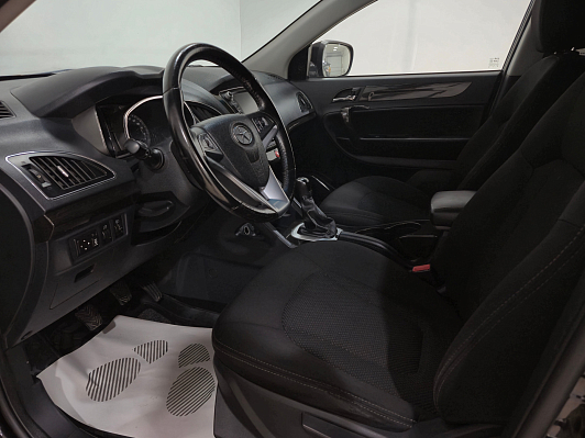 JAC S5 (Eagle) Comfort, 2018 года, пробег 109609 км