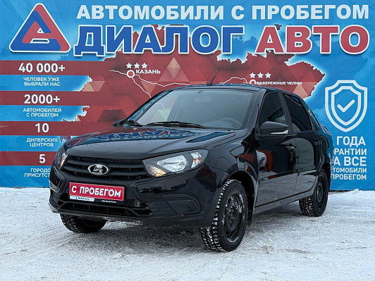 Lada (ВАЗ) Granta #CLUB, 2022 года, пробег 11700 км