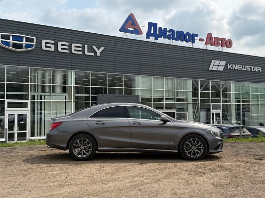 Mercedes-Benz CLA CLA 200 Особая серия, 2015 года, пробег 171960 км