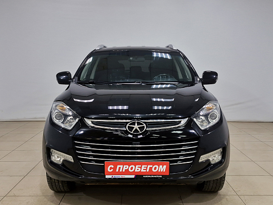 JAC S5 (Eagle) Comfort, 2018 года, пробег 109609 км