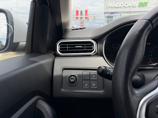 Renault Duster Style, 2021 года, пробег 113000 км