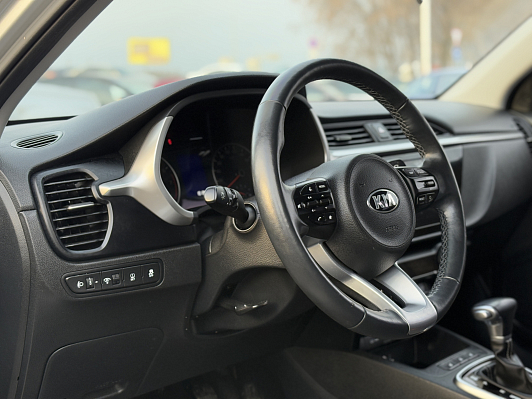 Kia Rio Prestige, 2020 года, пробег 101500 км