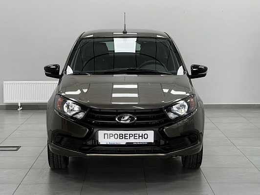 Lada (ВАЗ) Granta #CLUB'24 EnjoY Pro, 2024 года, пробег 10235 км