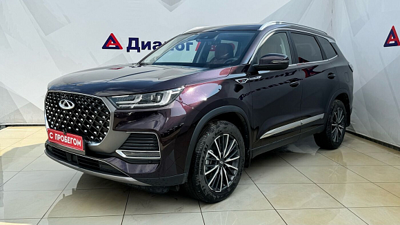 CHERY Tiggo 8 Pro Max Dreamline, 2022 года, пробег 43500 км