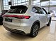 Geely EX5 Гибрид Макс EM-R, серебряный