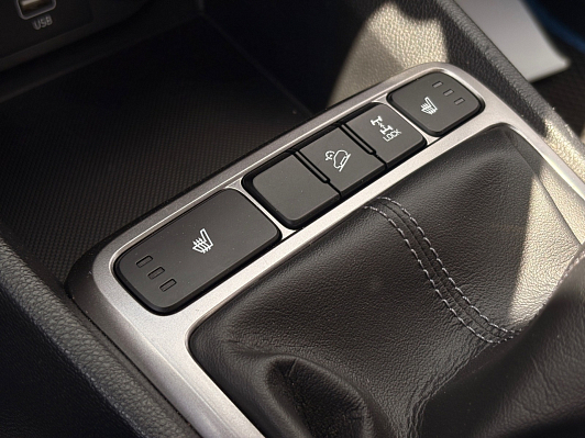 Hyundai Creta Comfort, 2020 года, пробег 25804 км