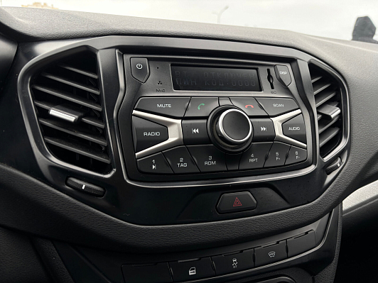 Lada (ВАЗ) Vesta Comfort Winter, 2020 года, пробег 65600 км