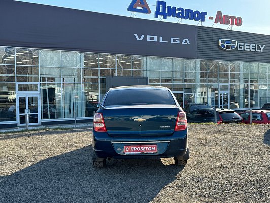 Chevrolet Cobalt Optimum, 2021 года, пробег 97688 км