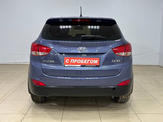 Hyundai ix35 Start, 2011 года, пробег 267200 км