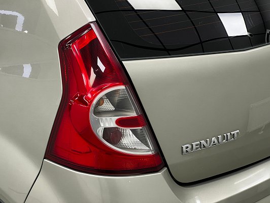 Renault Sandero, 2011 года, пробег 148513 км