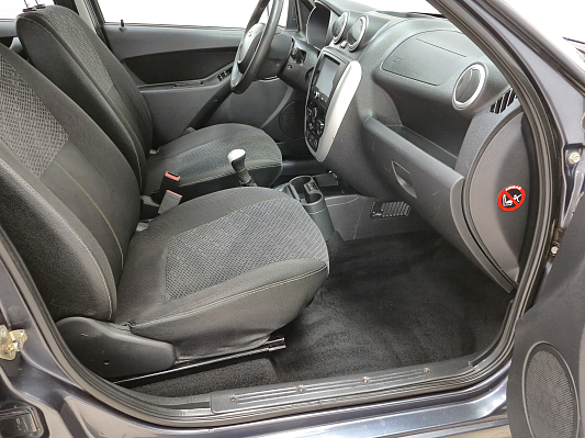 Lada (ВАЗ) Granta Comfort Optima Multimedia Glonass 21917-51-00C, 2015 года, пробег 153598 км