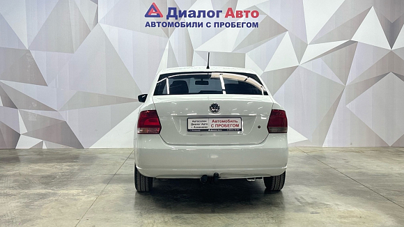 Volkswagen Polo Trendline, 2015 года, пробег 245000 км