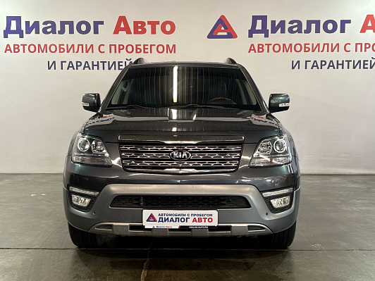 Kia Mohave, 2018 года, пробег 114777 км