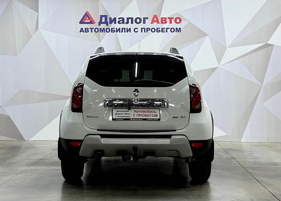 Renault Duster Drive, 2018 года, пробег 165490 км