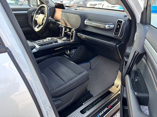 Haval Dargo Оптимум, 2024 года, пробег 33119 км