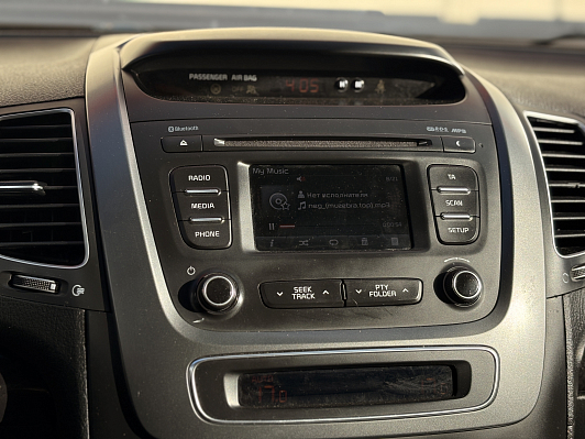 Kia Sorento Prestige, 2015 года, пробег 173183 км