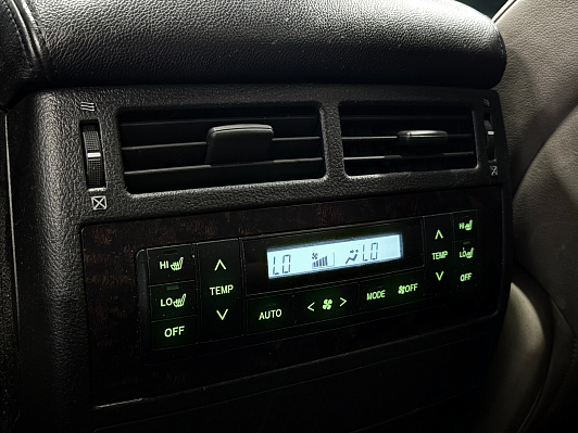 Toyota Land Cruiser, 2008 года, пробег 299700 км