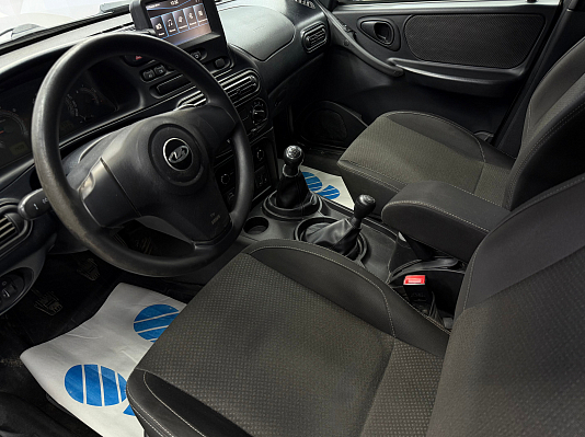 Lada (ВАЗ) Niva Luxe, 2021 года, пробег 89747 км