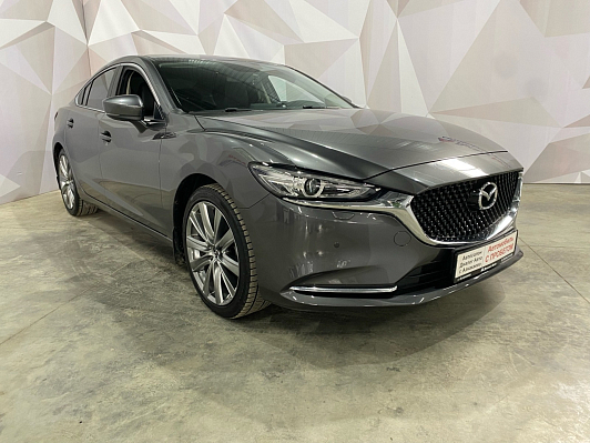 Mazda 6 Noir, 2021 года, пробег 76500 км