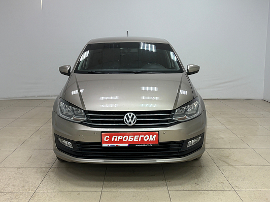 Volkswagen Polo Comfortline, 2018 года, пробег 141090 км