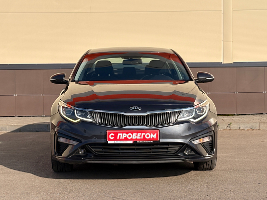 Kia Optima Comfort, 2018 года, пробег 110333 км