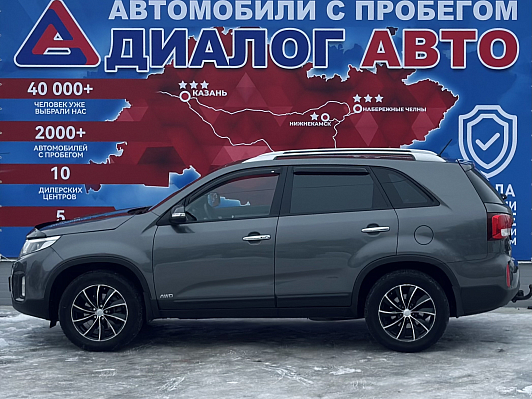 Kia Sorento New Comfort (2015), 2014 года, пробег 230000 км