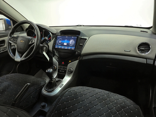 Chevrolet Cruze, 2011 года, пробег 232109 км