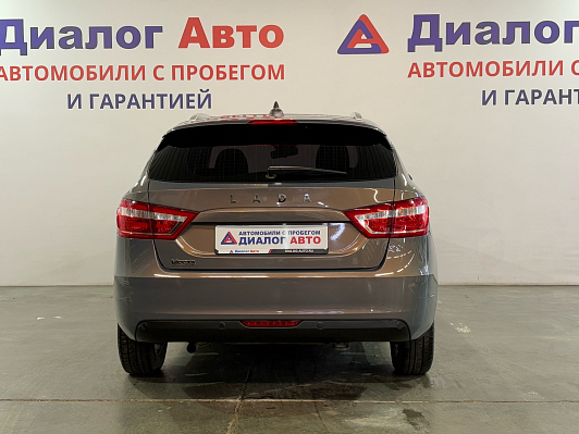 Lada (ВАЗ) Vesta Comfort, 2019 года, пробег 164000 км