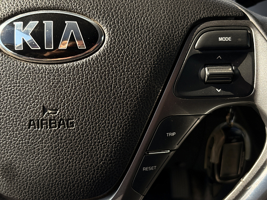 Kia Rio Luxe, 2016 года, пробег 227090 км
