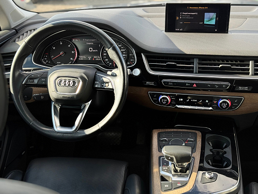 Audi Q7 Advance, 2019 года, пробег 149555 км