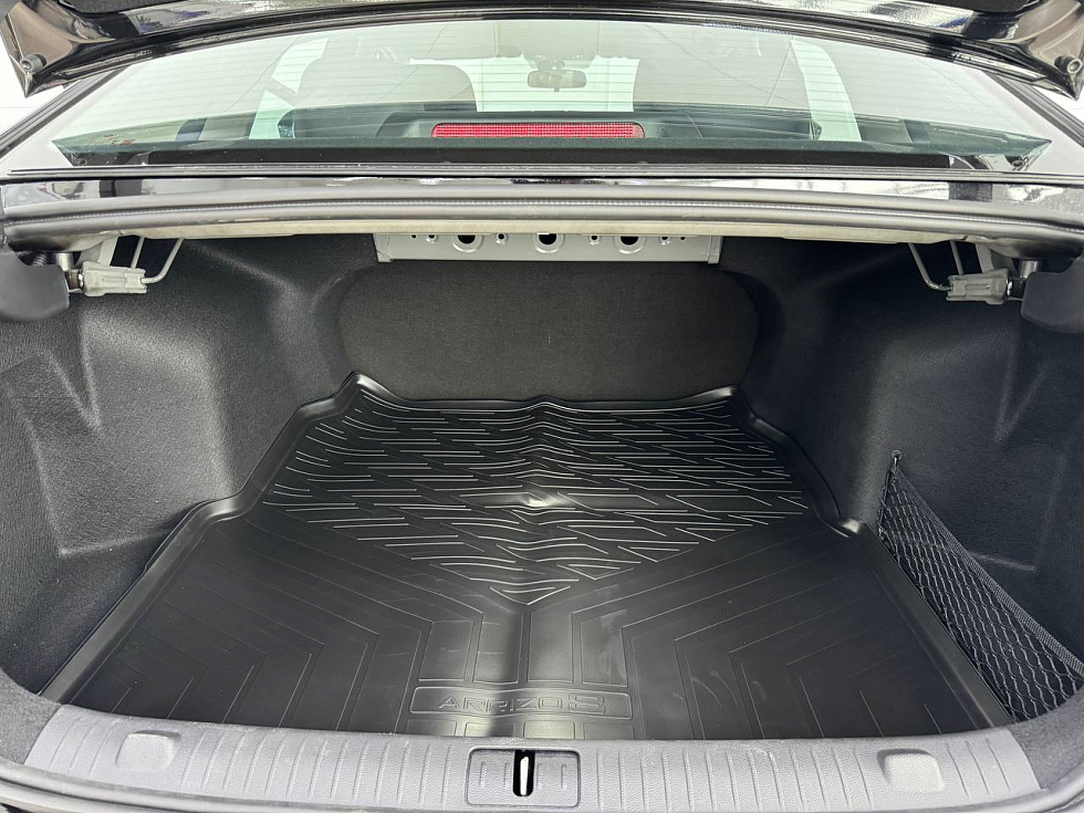 Chery Arrizo 8 Прайм / Prime, черный