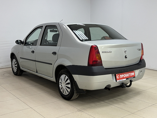 Renault Logan, 2006 года, пробег 289428 км