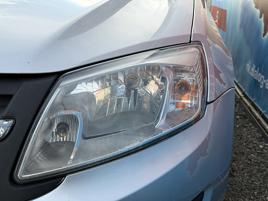 Lada (ВАЗ) Granta Comfort Glonass 21912-51-00B, 2016 года, пробег 100950 км