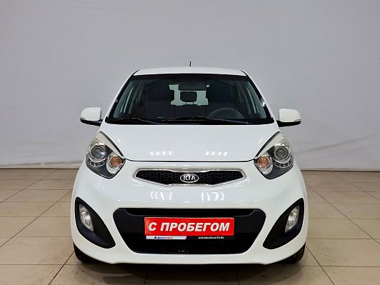 Kia Picanto Prestige, 2011 года, пробег 142373 км