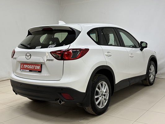 Mazda CX-5, 2012 года, пробег 184392 км
